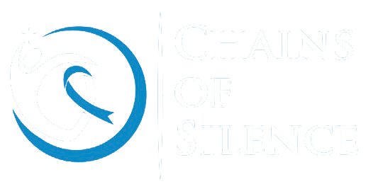 chains of silence logo