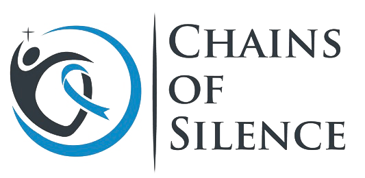 chains of silence logo